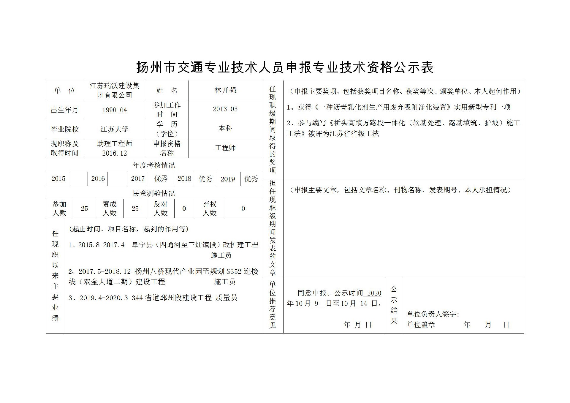 林開(kāi)強(qiáng)-揚(yáng)州市交通專業(yè)技術(shù)人員申報(bào)專業(yè)技術(shù)資格公示表_01.jpg