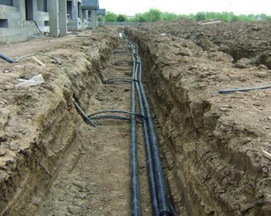 廊坊農(nóng)業(yè)種植、養(yǎng)殖地源熱泵供暖系統(tǒng)