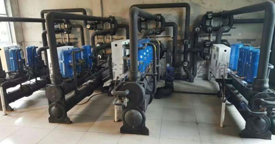 廊坊農(nóng)業(yè)種植、養(yǎng)殖地源熱泵供暖系統(tǒng)