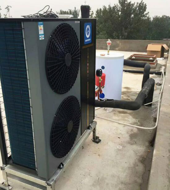 廊坊某學(xué)?？諝庠礋岜冒惭b