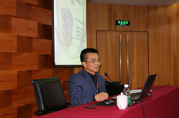 廊坊物探巖土工程淺層地熱能培訓(xùn)專家講座