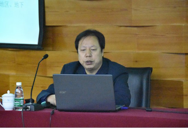 廊坊物探巖土工程淺層地熱能培訓(xùn)專家講座