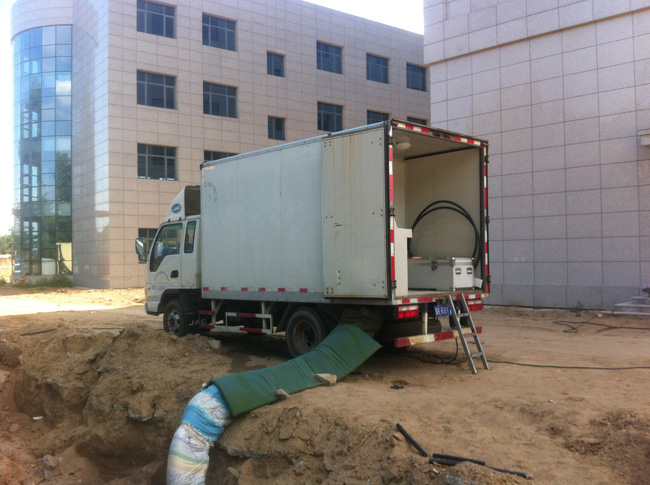 地源熱泵巖土熱響應(yīng)試驗(yàn)測(cè)試車 地源熱泵巖土熱響應(yīng)試驗(yàn)測(cè)試車