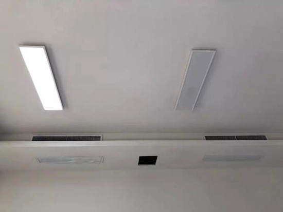 廊坊某學(xué)?？諝庠礋岜冒惭b