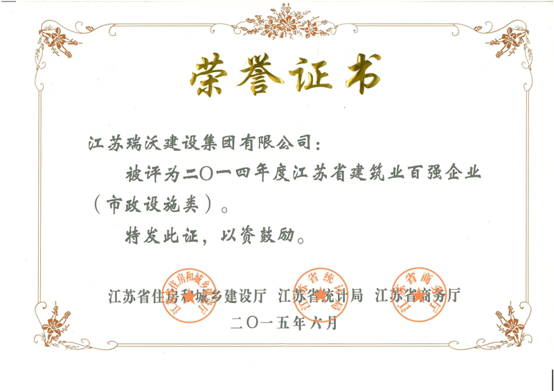 2014百強