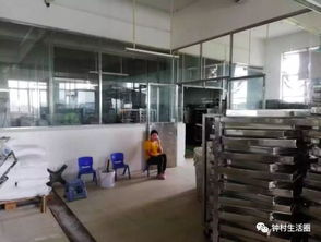 番禺这个工业园食品厂无证生产 市场监管局 马上查处